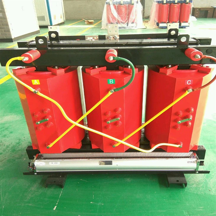 2500 KVA Transformator av torr typ