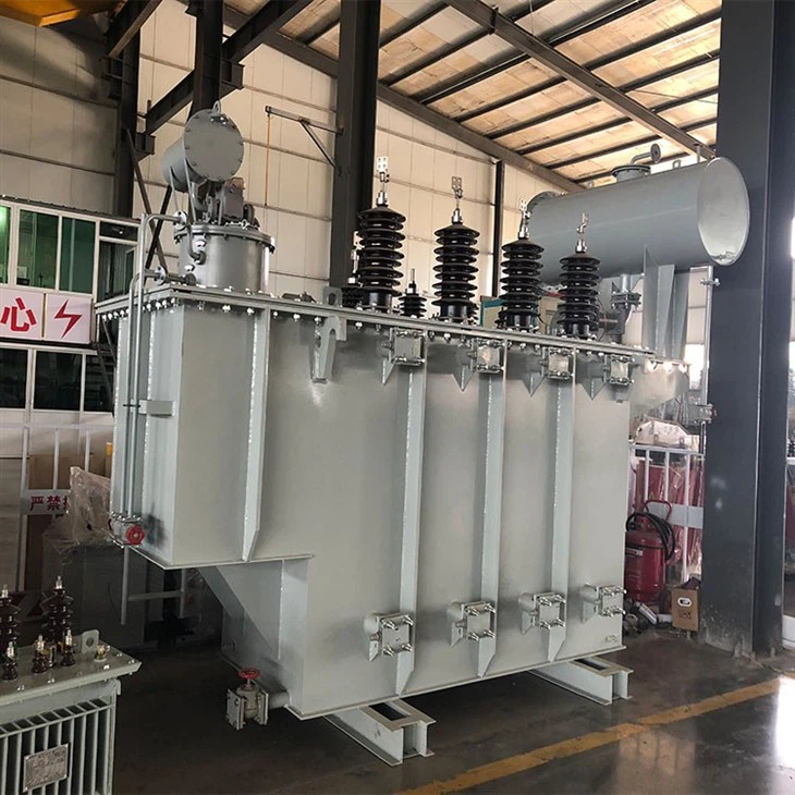 5 MVA Power Transformer
