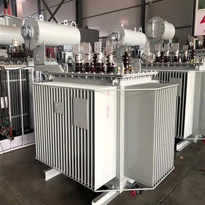 4 MVA transformator