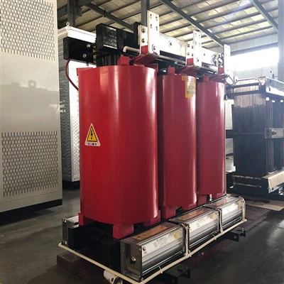 400 KVA Transformator av torr typ