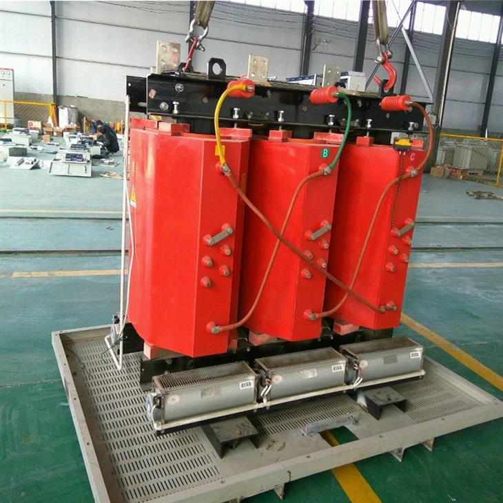 2.5MVA Dry Type Transformer