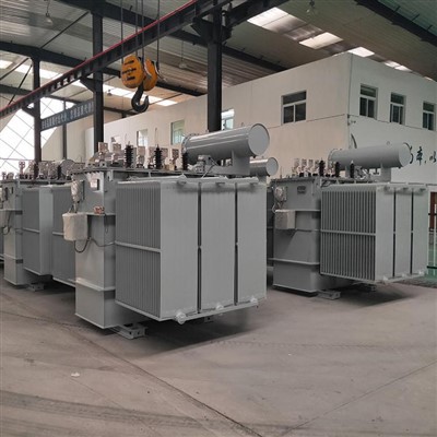 11KV 2000KVA transformator