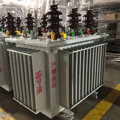 250KVA transformator
