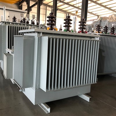 400 KVA trefas transformator