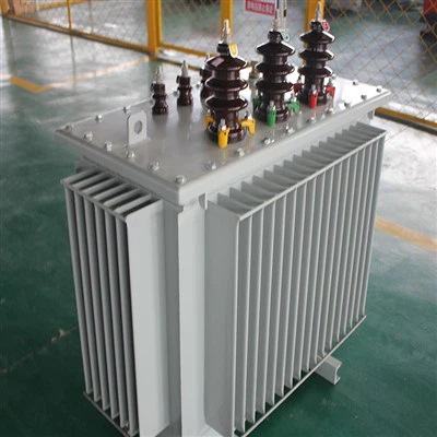 500 KVA krafttransformator