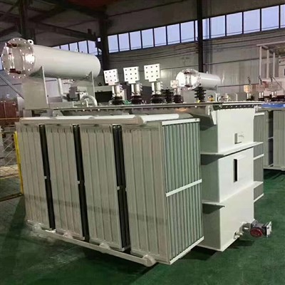 5000KVA transformator